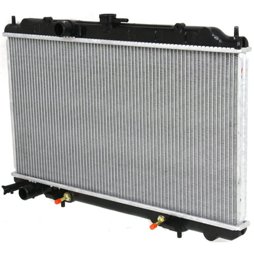 RADIATOR (2469) 2.5L REPLACEMENT FOR NISSAN SENTRA 2005 PARTSLINK NUMBER NI3010200