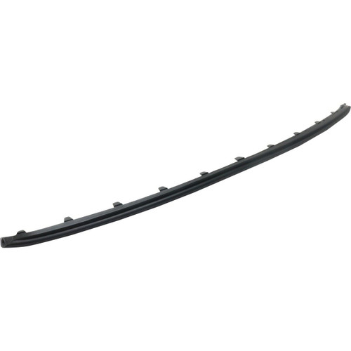 BUMPER MOULDING FR TEXTURED SPORT MODEL  REPLACEMENT FOR HYUNDAI SONATA 2015 PARTSLINK NUMBER  	HY1044107