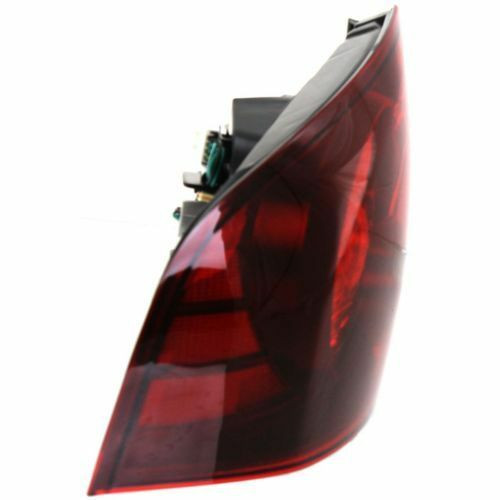 TAIL LAMP LH SE-R HQ REPLACEMENT FOR NISSAN SENTRA 2005 PARTSLINK NUMBER NI2800165