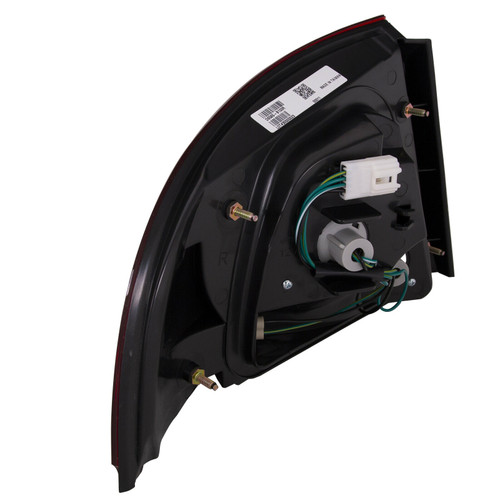 TAIL LAMP LH SE-R HQ REPLACEMENT FOR NISSAN SENTRA 2005 PARTSLINK NUMBER NI2800165