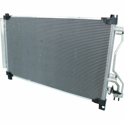 CONDENSER (4445) 2.4L/L4 W/RECEIVER/DRIER REPLACEMENT FOR HYUNDAI SONATA 2015 PARTSLINK NUMBER HY3030158 CONDENSER (4445) 2.4L/L4 W/RECEIVER/DRIER REPLACEMENT FOR HYUNDAI SONATA 2015 PARTSLINK NUMBER HY3030158