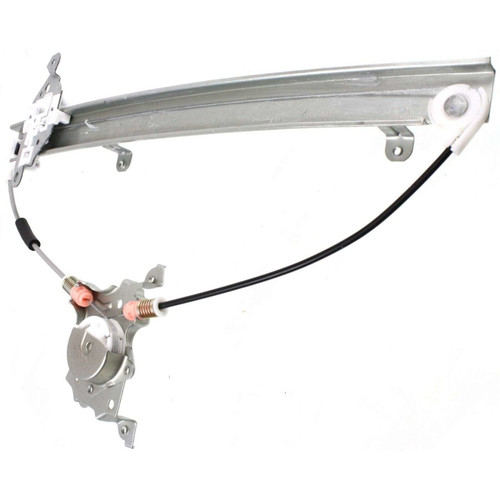 WINDOW REGULATOR FR RH POWER REPLACEMENT FOR NISSAN SENTRA 2005 PARTSLINK NUMBER NI1351120