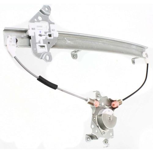 WINDOW REGULATOR FR RH POWER REPLACEMENT FOR NISSAN SENTRA 2005 PARTSLINK NUMBER NI1351120