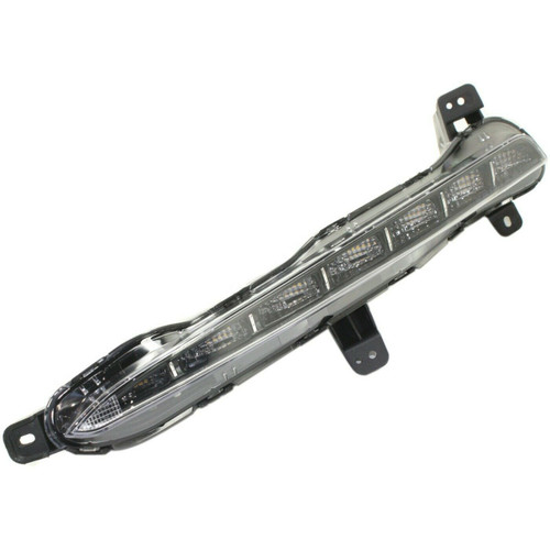 DAYTIME RUNNING LAMP LH HQ REPLACEMENT FOR HYUNDAI SONATA 2015 PARTSLINK NUMBER HY2562100 DAYTIME RUNNING LAMP LH HQ REPLACEMENT FOR HYUNDAI SONATA 2015 PARTSLINK NUMBER HY2562100