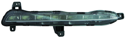 DAYTIME RUNNING LAMP RH CAPA  REPLACEMENT FOR HYUNDAI SONATA 2015 PARTSLINK NUMBER  	HY2563100C