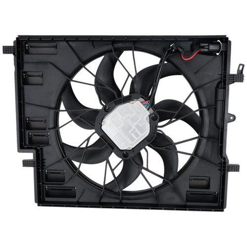 COOLING FAN ASSY 2.0L L4  REPLACEMENT FOR VOLVO V60 2019 PARTSLINK NUMBER VO3115121