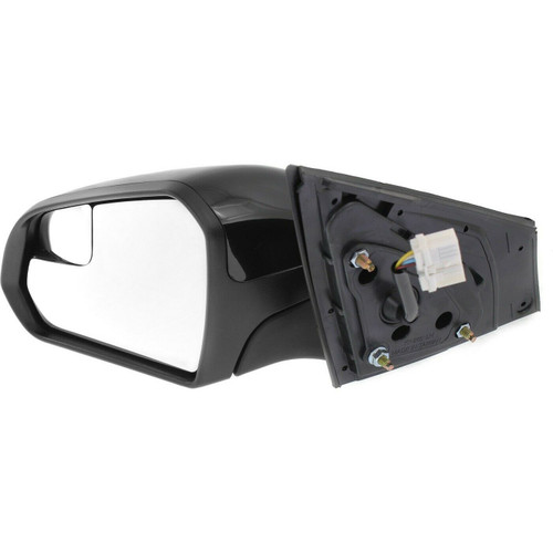 DOOR MIRROR LH POWER HTD W/O BLIND SPOT/TURN SIGNAL PTM REPLACEMENT FOR HYUNDAI SONATA 2015 PARTSLINK NUMBER HY1320203 DOOR MIRROR LH POWER HTD W/O BLIND SPOT/TURN SIGNAL PTM REPLACEMENT FOR HYUNDAI SONATA 2015 PARTSLINK NUMBER HY1320203