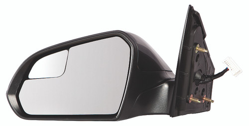 DOOR MIRROR LH POWER HTD W/O BLIND SPOT/TURN SIGNAL PTM REPLACEMENT FOR HYUNDAI SONATA 2015 PARTSLINK NUMBER HY1320203 DOOR MIRROR LH POWER HTD W/O BLIND SPOT/TURN SIGNAL PTM REPLACEMENT FOR HYUNDAI SONATA 2015 PARTSLINK NUMBER HY1320203