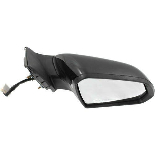 DOOR MIRROR RH POWER HTD W/SIGNAL W/O BLIND SPOT DETECTION MANUAL FOLDIING PTM  REPLACEMENT FOR HYUNDAI SONATA 2015 PARTSLINK NUMBER  HY1321204