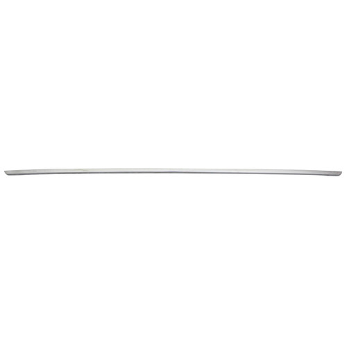 BUMPER MOLDING RR CENTER CHROME FINISH W/DUAL SQUARE EXHAUST REPLACEMENT FOR VOLVO V90 2019 PARTSLINK NUMBER VO1144105 BUMPER MOLDING RR CENTER CHROME FINISH W/DUAL SQUARE EXHAUST REPLACEMENT FOR VOLVO V90 2019 PARTSLINK NUMBER VO1144105