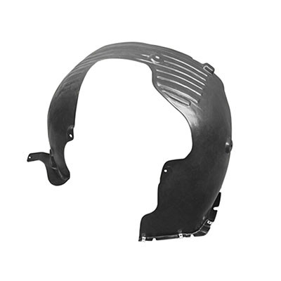FENDER LINER LH REPLACEMENT FOR HYUNDAI SONATA 2015 PARTSLINK NUMBER HY1248154 FENDER LINER LH REPLACEMENT FOR HYUNDAI SONATA 2015 PARTSLINK NUMBER HY1248154