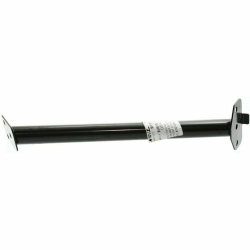 BUMPER BRACKET FR LH XE/PRO-4X MODELS STEEL REPLACEMENT FOR NISSAN TITAN PICKUP 2005 PARTSLINK NUMBER NI1066133