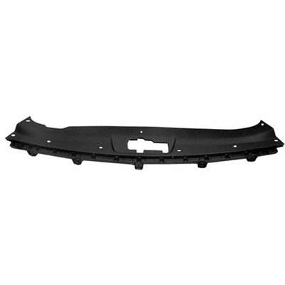RADIATOR SUPPORT COVER (SIGHT SHIELD)  REPLACEMENT FOR HYUNDAI SONATA 2015 PARTSLINK NUMBER  HY1224101