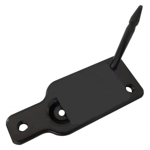 REBAR BRACKET RR RH  REPLACEMENT FOR HYUNDAI SONATA 2015 PARTSLINK NUMBER  HY1167130