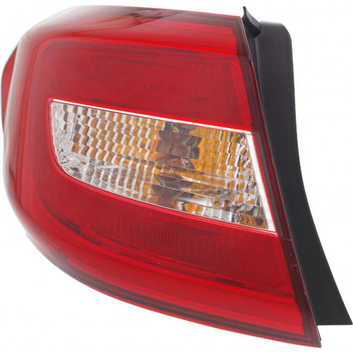 TAIL LAMP LH STD BULB TYPE HQ REPLACEMENT FOR HYUNDAI SONATA 2015 PARTSLINK NUMBER HY2804129 TAIL LAMP LH STD BULB TYPE HQ REPLACEMENT FOR HYUNDAI SONATA 2015 PARTSLINK NUMBER HY2804129