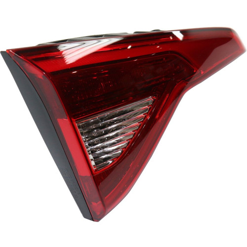 TRUNK LAMP LH (BACKUP LAMP) BULB TYPE CAPA  REPLACEMENT FOR HYUNDAI SONATA 2015 PARTSLINK NUMBER  HY2802124C
