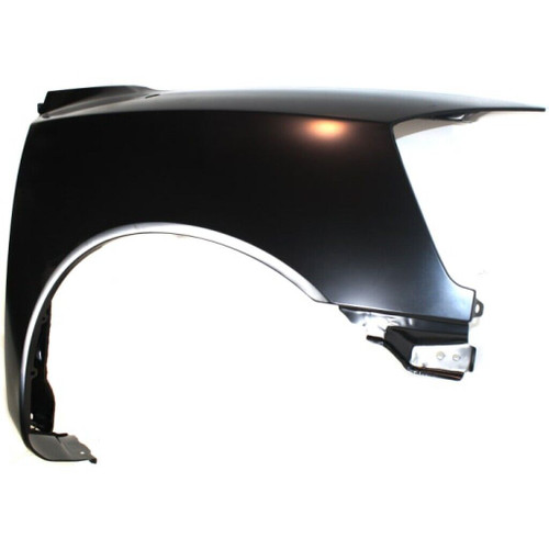 FENDER FR RH W/O SPORT APPEARANCE 05-14 BUT 08-11 XE/SE ONLY REPLACEMENT FOR NISSAN TITAN PICKUP 2005 PARTSLINK NUMBER  NI1241182