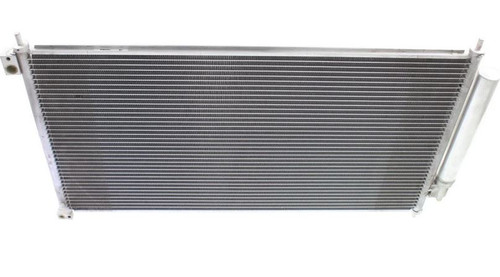CONDENSER (3965) W/DRIER   REPLACEMENT FOR ACURA 2013 ILX PARTSLINK NUMBER HO3030156