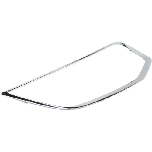 GRILLE OUTLINE MLDG ALL CHROME   REPLACEMENT FOR ACURA 2013 ILX PARTSLINK NUMBER AC1202105