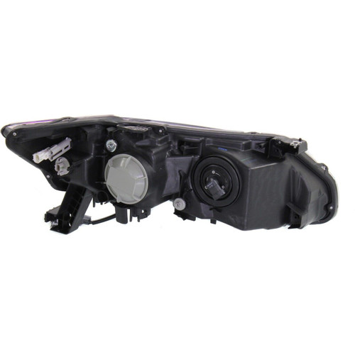 HEAD LAMP LH HALOGEN CAPA   REPLACEMENT FOR ACURA 2013 ILX PARTSLINK NUMBER  AC2502121C