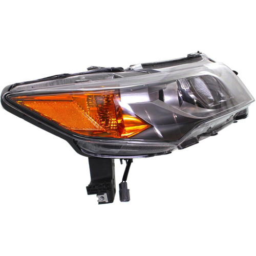 HEAD LAMP RH HALOGEN CAPA   REPLACEMENT FOR ACURA 2013 ILX PARTSLINK NUMBER  AC2503121C