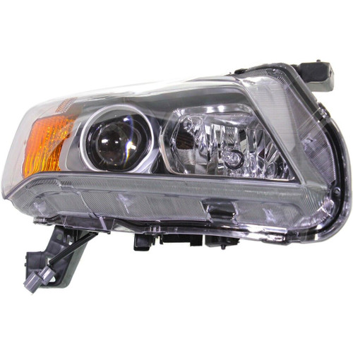 HEAD LAMP RH HALOGEN CAPA   REPLACEMENT FOR ACURA 2013 ILX PARTSLINK NUMBER  AC2503121C
