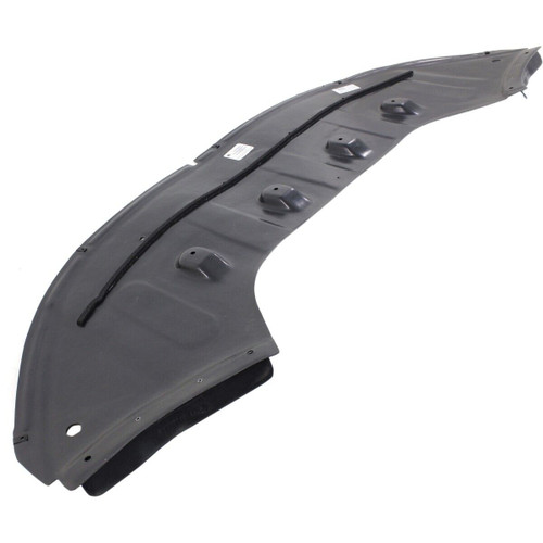 UNDERCAR SHIELD STD TYPE 2.4L/1.6L  REPLACEMENT FOR HYUNDAI SONATA 2015 PARTSLINK NUMBER  HY1228184