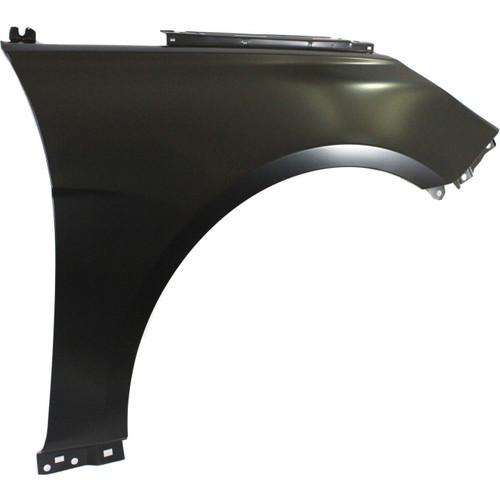FENDER FR RH   REPLACEMENT FOR HYUNDAI SONATA HYBRID 2015 PARTSLINK NUMBER  HY1241151