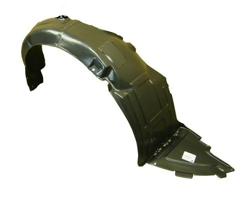 FENDER LINER RH   REPLACEMENT FOR HYUNDAI SONATA HYBRID 2015 PARTSLINK NUMBER  	HY1249127