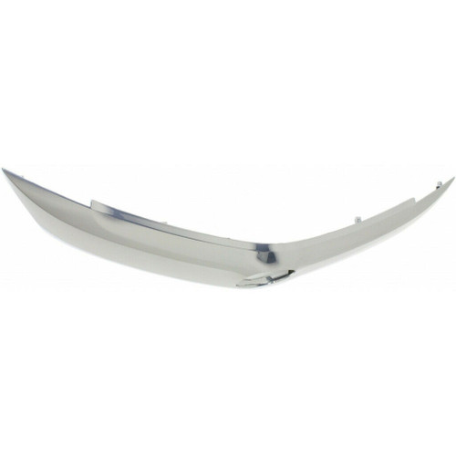 GRILLE UPPER MLDG ALL CHROME REPLACEMENT FOR ACURA 2013 ILX DYNAMIC (CANADA) PARTSLINK NUMBER AC1210117 GRILLE UPPER MLDG ALL CHROME REPLACEMENT FOR ACURA 2013 ILX DYNAMIC (CANADA) PARTSLINK NUMBER AC1210117
