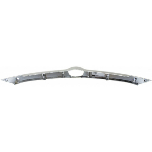 GRILLE UPPER MLDG ALL CHROME REPLACEMENT FOR ACURA 2013 ILX DYNAMIC (CANADA) PARTSLINK NUMBER AC1210117 GRILLE UPPER MLDG ALL CHROME REPLACEMENT FOR ACURA 2013 ILX DYNAMIC (CANADA) PARTSLINK NUMBER AC1210117
