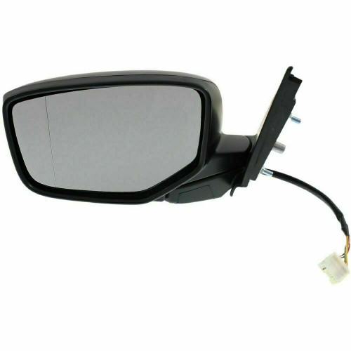 DOOR MIRROR LH POWER HTD REPLACEMENT FOR ACURA 2013 ILX HYBRID PARTSLINK NUMBER AC1320116