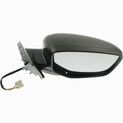 DOOR MIRROR RH POWER HTD REPLACEMENT FOR ACURA 2013 ILX HYBRID PARTSLINK NUMBER  AC1321116