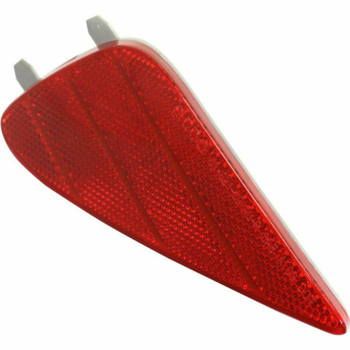 REFLECTOR RR LH HQ REPLACEMENT FOR HYUNDAI SONATA HYBRID 2015 PARTSLINK NUMBER HY1184115 REFLECTOR RR LH HQ REPLACEMENT FOR HYUNDAI SONATA HYBRID 2015 PARTSLINK NUMBER HY1184115