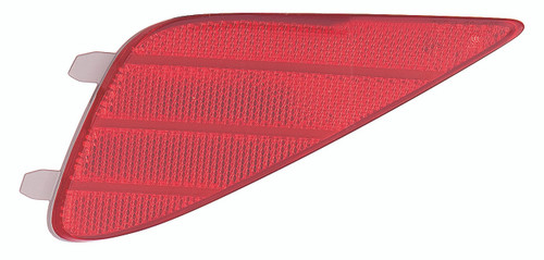 REFLECTOR RR LH HQ REPLACEMENT FOR HYUNDAI SONATA HYBRID 2015 PARTSLINK NUMBER HY1184115 REFLECTOR RR LH HQ REPLACEMENT FOR HYUNDAI SONATA HYBRID 2015 PARTSLINK NUMBER HY1184115