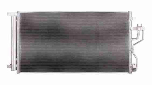 CONDENSER (3864) W/RECEIVER DRIER  REPLACEMENT FOR HYUNDAI TUCSON 2015 PARTSLINK NUMBER  HY3030142