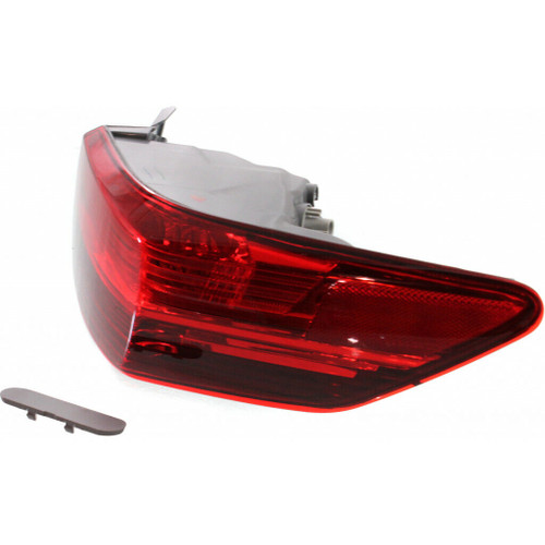 TAIL LAMP RH HQ REPLACEMENT FOR ACURA 2013 ILX HYBRID PARTSLINK NUMBER AC2805101 TAIL LAMP RH HQ REPLACEMENT FOR ACURA 2013 ILX HYBRID PARTSLINK NUMBER AC2805101
