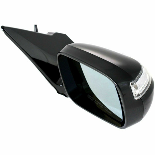 DOOR MIRROR RH POWER HTD W/SIGNAL/MEMORY    REPLACEMENT FOR ACURA 2013 MDX PARTSLINK NUMBER  AC1321114