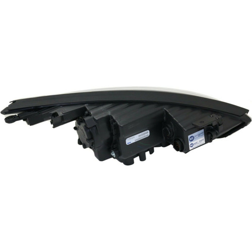 HEAD LAMP LH HALOGEN CAPA  REPLACEMENT FOR HYUNDAI TUCSON 2015 PARTSLINK NUMBER  HY2502185C