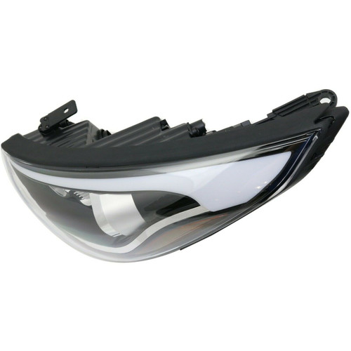 HEAD LAMP LH HALOGEN CAPA  REPLACEMENT FOR HYUNDAI TUCSON 2015 PARTSLINK NUMBER  HY2502185C