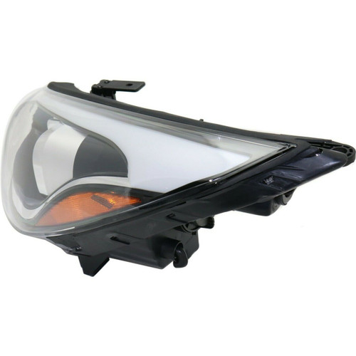 HEAD LAMP LH HALOGEN HQ  REPLACEMENT FOR HYUNDAI TUCSON 2015 PARTSLINK NUMBER  HY2502185