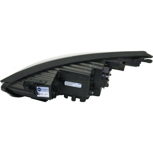 HEAD LAMP RH HALOGEN CAPA  REPLACEMENT FOR HYUNDAI TUCSON 2015 PARTSLINK NUMBER  HY2503185C