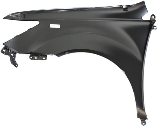 FENDER FR RH    REPLACEMENT FOR ACURA 2013 MDX PARTSLINK NUMBER  	AC1241119