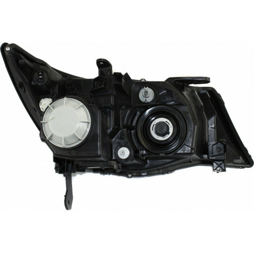 HEAD LAMP LH HID BASE/TECHNOLOGY HQ    REPLACEMENT FOR ACURA 2013 MDX PARTSLINK NUMBER  AC2518120