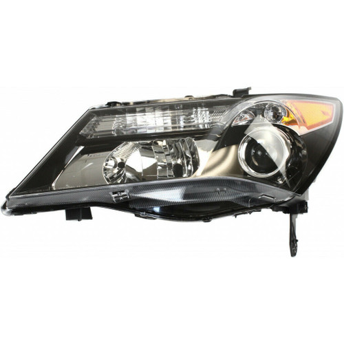 HEAD LAMP LH HID BASE/TECHNOLOGY HQ    REPLACEMENT FOR ACURA 2013 MDX PARTSLINK NUMBER  AC2518120