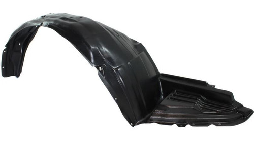 FENDER LINER FR RH BASE MODEL REPLACEMENT FOR SUBARU IMPREZA 2008 PARTSLINK NUMBER  SU1249117