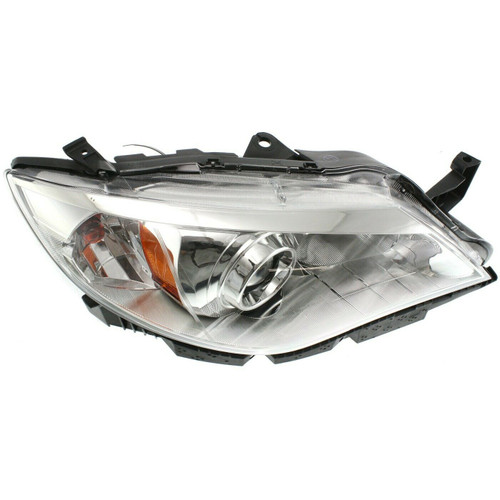HEAD LAMP RH HALOGEN OUTBACK SPORT/2.5GT HQ REPLACEMENT FOR SUBARU IMPREZA 2008 PARTSLINK NUMBER  SU2503124