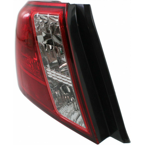 TAIL LAMP LH HQ REPLACEMENT FOR SUBARU IMPREZA 2008 PARTSLINK NUMBER  SU2818101