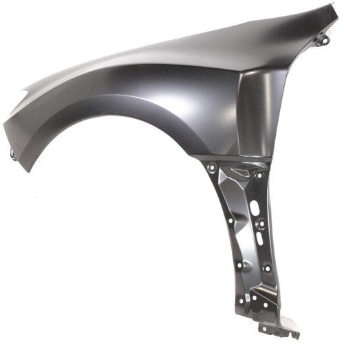 FENDER FR LH WRX STEEL REPLACEMENT FOR SUBARU IMPREZA WRX 2008 PARTSLINK NUMBER  SU1240135