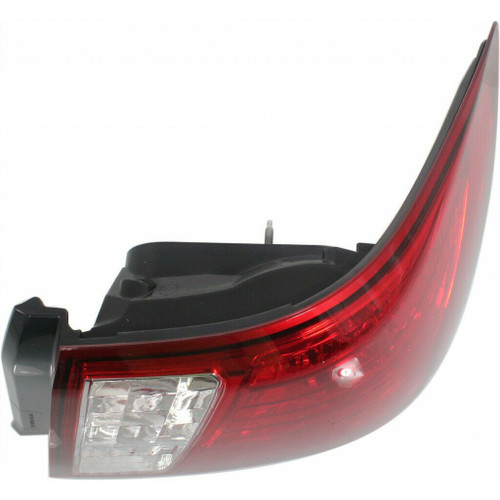 TAIL LAMP RH HQ REPLACEMENT FOR SUBARU IMPREZA WRX 2008 PARTSLINK NUMBER  SU2819101